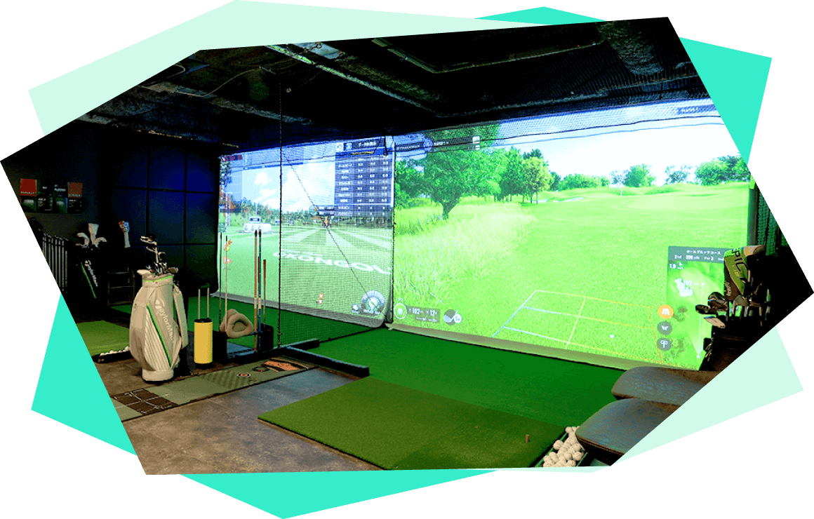 友達と仕事仲間と！気軽に楽しむならメインフロアがオススメ！