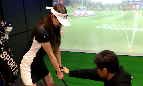 無料体験レッスン（30分）