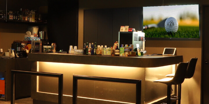 バーカウンター