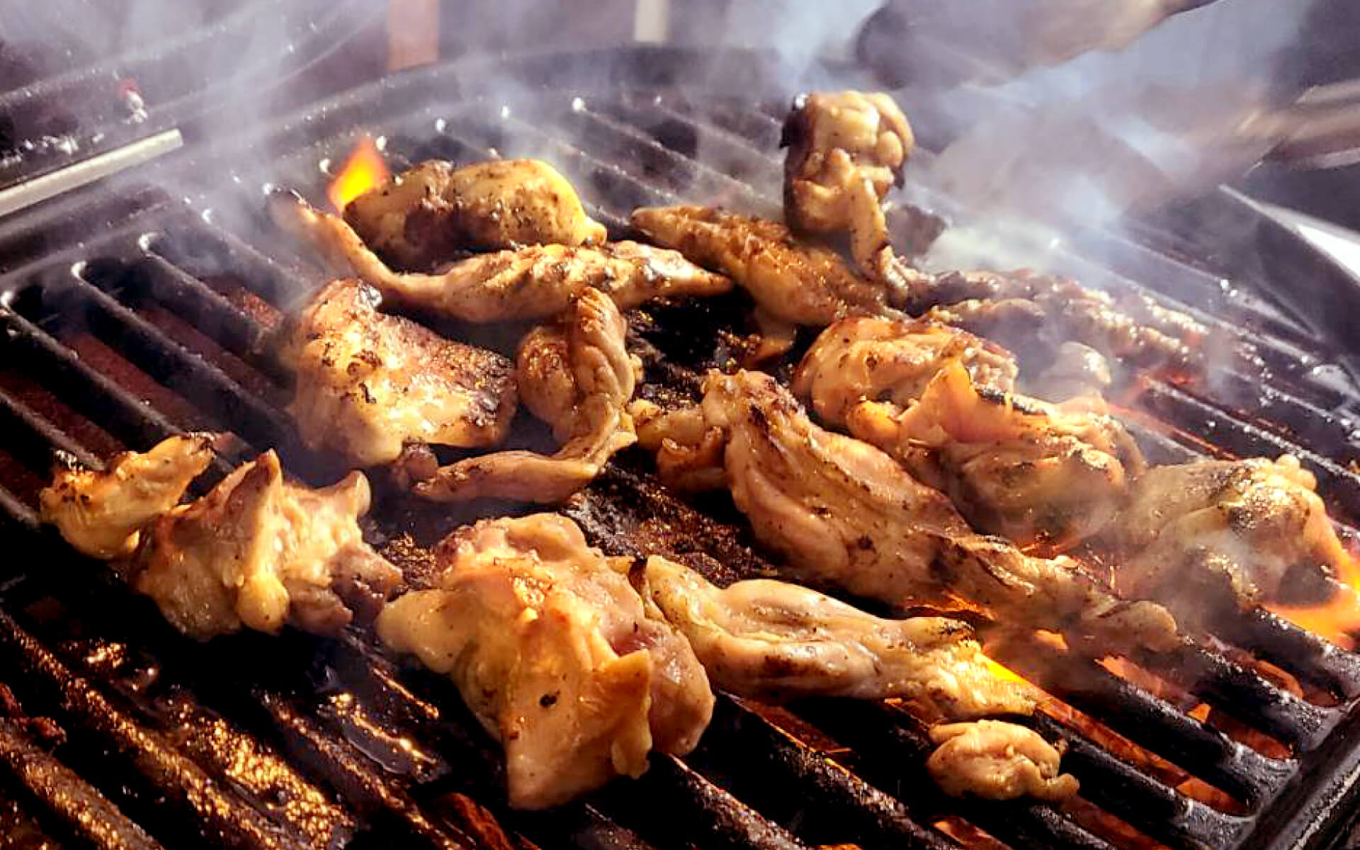 手ぶらでBBQプラン