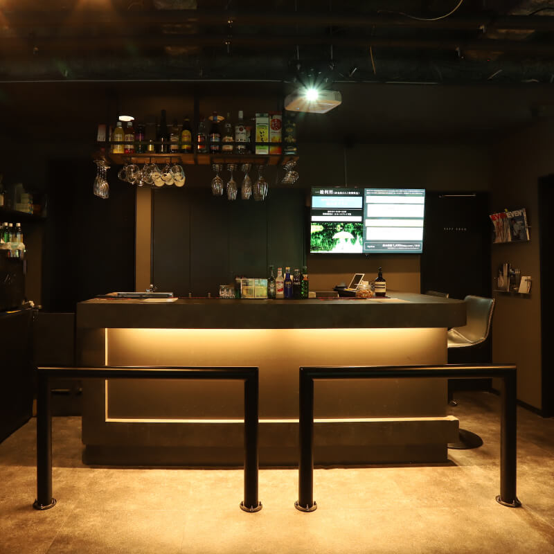 バーカウンター