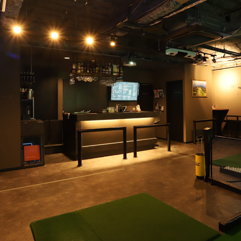 バーカウンター