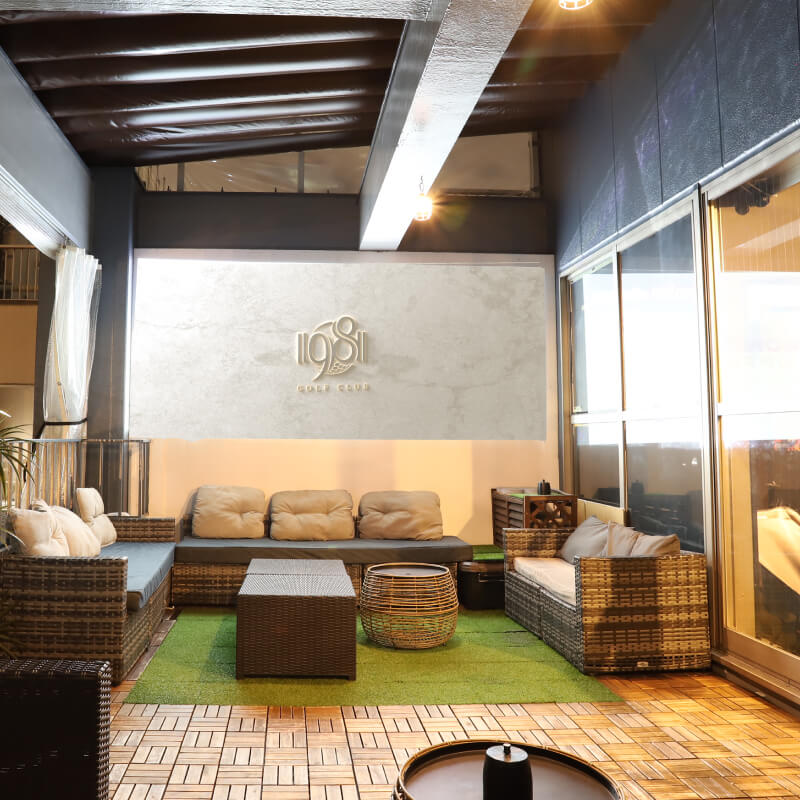 テラス プロジェクター