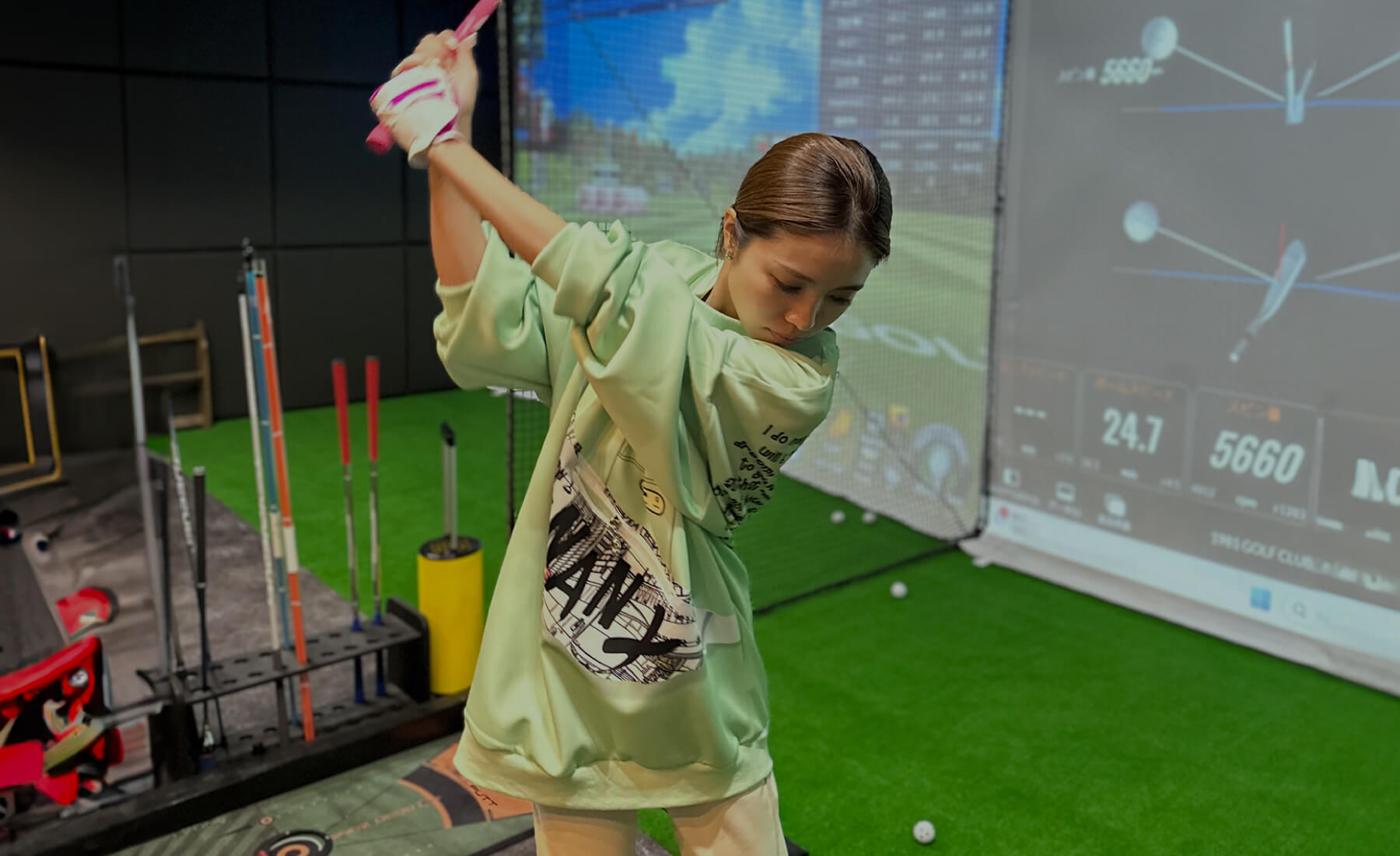 お得なゴルフ会員＆プロによるゴルフレッスン