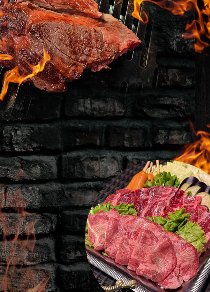 BBQ & HOT POT - おしゃれなテラスでBBQやお鍋を楽しみたい